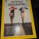 National Geographic Vol 156, No 2 August 1979 Walk across America