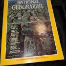 NATIONAL GEOGRAPHIC April 1981 IRELAND Life Among Gorillas SINGAPORE Badlands