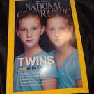 NATIONAL GEOGRAPHIC January 2012 TWINS Panama Gold DOGSLED PATROL Montana
