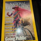 National Geographic Magazine Vol 200 No 2 August 2001 Public Land