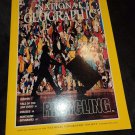 National Geographic Magazine July 1994 Issue
