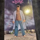 Burbs VHS 1989 Tom Hanks  Carrie Fisher Corey Feldman UNIVERSAL