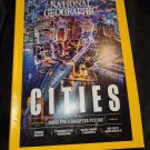 National Geographic Magazine April 2019 Cities