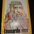 National Geographic Magazine May 2019 Leonardo