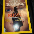 NATIONAL GEOGRAPHIC NOVEMBER 2001
