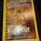 National Geographic June 2005 KingTut Csango Romania Weather Tornado Iowa Kosher