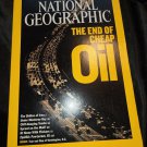 National Geographic Magazine June 2004 the end of cheap oil