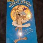 Road Runner vs. Wile E. Coyote: The Classic Chase (VHS, 1985) Golden Jubilee 24K