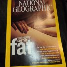 National Geographic Magazine August 2004 - Why Are Americans So Fat