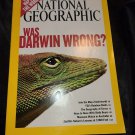 National Geographic Magazine 2004 NOV THE WORLD Maya Fiji Australia