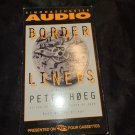 Border Liners A Novel By Peter Hoeg 4 AUDIO Cassettes set Simon & Schuster Audio