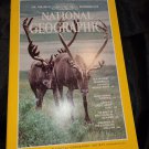 National Geographic Magazine December 1979 Seoul Oregon Arctic Wildlife