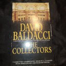 Collectors by David Baldacci Unabridged Audiobok of 7 Cassettes