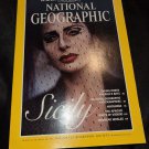 National Geographic Magazine August 1995 Sicily Hiroshima Voodoo Bowhead Whales