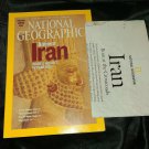 NATIONAL GEOGRAPHIC August 2008 IRAN Monkey Isle JAPAN PARK Moscow w/MAP
