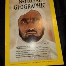 National Geographic Magazine July 1972 Issue / Middle East