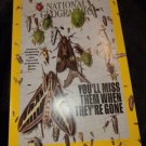 National Geographic Magazine May 2020 You'll Miss Them When They're Gone