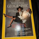 NATIONAL GEOGRAPHIC MAGAZINE JUNE 1990 "AUSTIN" TX AND MUCH MORE