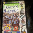 Mystery on the Freedom Trail: The Boston Marathon Mystery by Marsh, Carole