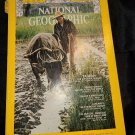 NATIONAL GEOGRAPHIC January 1969 TAIWAN Remote Sensing OREGON Lanzarote QUETZAL