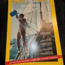 National Geographic April 1969 World Voyage Lions Macao Alaska's Outback Trek