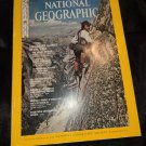 National Geographic June 1974 California Nevada Yosemite Oil Leg Rowers 1/2 Dome