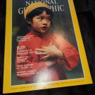 National Geographic Sept 1981 Vietnamese Fishermen Silver Manhattan Oman Nahanni
