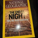 NATIONAL GEOGRAPHIC November 2008 BORNEO Canada DARKNESS Tarahumara People