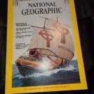 National Geographic December 1977 Reach new World America Brendan Japan