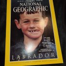 National Geographic Magazine - Vol 184 October 1993 Labrador