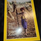 National Geographic September 1993 India's Rabari Vol. 184, No. 3