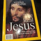 National Geographic Magazine The Real Jesus Issue December 2017