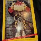 National Geographic September 1973 New Guinea Moon