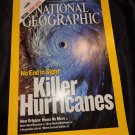National Geographic Magazine August 2006