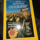 National Geographic Magazine March 1987 Issue / North Dakota