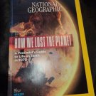 National Geographic April 2020 How We Saved The World