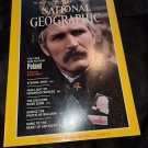 National Geographic Magazine April 1982 Vol. 161, No. 4 Poland, Humpback Whales