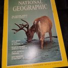 National Geographic November 1981. Vol 160 No. 5