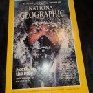 National Geographic Magazine September 1986 North to the Pole