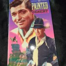 The Painted Desert VHS Clark Gable William Boyd