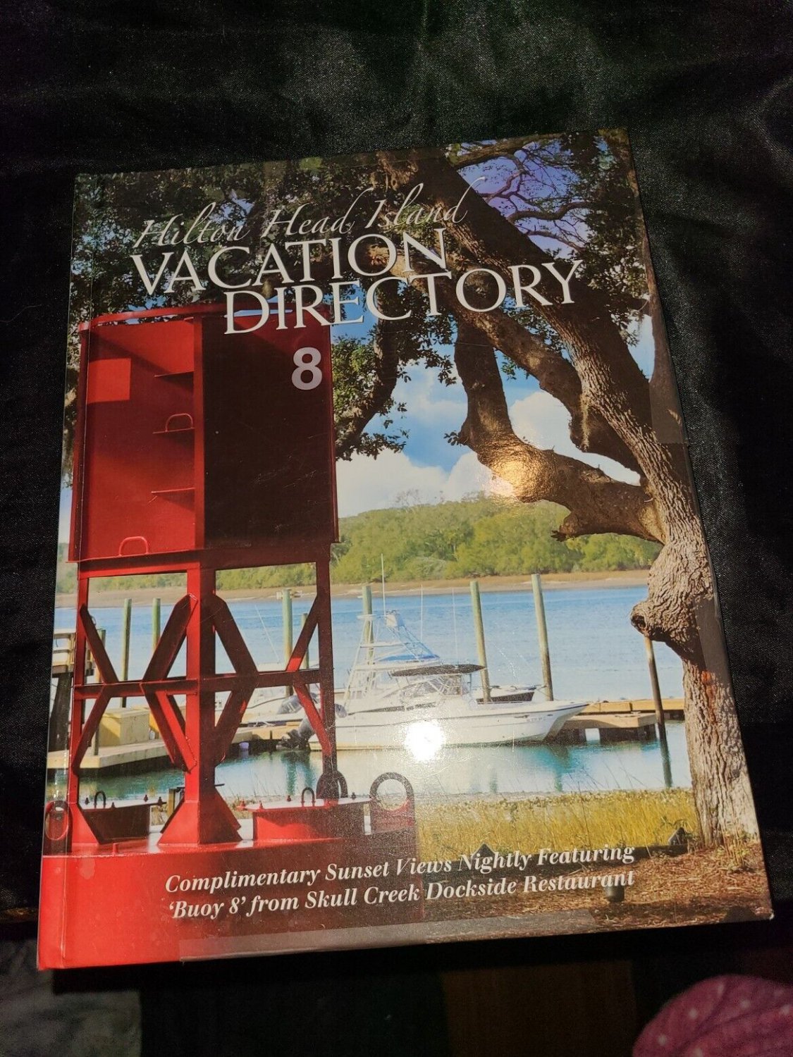 HILTON HEAD ISLAND VACATION DIRECTORY ANTHEM MEDIA 2018