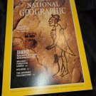National Geographic Magazine August 1981