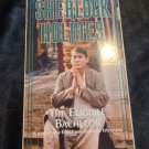 Sherlock Holmes, The Eligible Bachelor, pre-owned, Jeremy Brett 1995 VINTAGE VHS