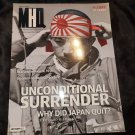 MHQ Military History Magazine Autumn 2015 Unconditional Surrender Vol. 28 No. 1