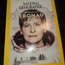 National Geographic March 2018 THRU AN ASTRONAUTS EYES, DRYING LAKES, MIGRATIONS
