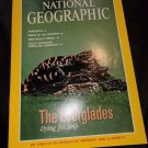 National Geographic Magazine~ April 1994~VOL. 185, NO. 4