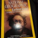 National Geographic Magazine November 2006