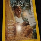National Geographic Magazine August 1971 Oklahoma