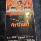 Arthur Vintage 1981 VHS Dudley Moore Liza Minnelli Romantic Comedy