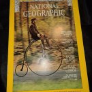 National Geographic Magazine SEPTEMBER 1972 Bangladesh Penny-farthing Cover